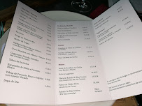 Casa de Pasto Chaxoila em Vila Real menu n° 15