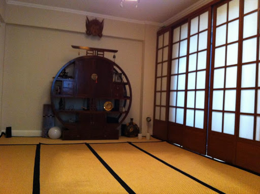 Yoga class centers in Istanbul