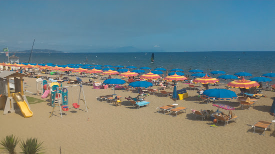 Spiaggia di Vindicio