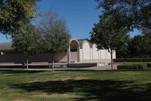 Art Museum «Kimbell Art Museum», reviews and photos, 3333 Camp Bowie Blvd, Fort Worth, TX 76107, USA