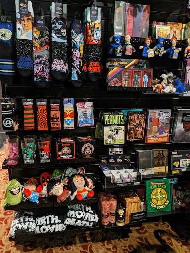 Movie Theater «Alamo Drafthouse Cinema», reviews and photos, 320 E 6th St, Austin, TX 78701, USA