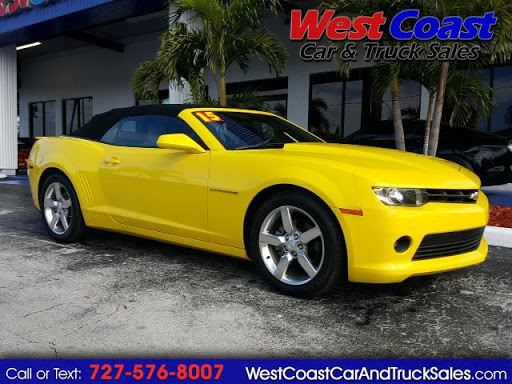 Used Car Dealer «West Coast Car & Truck Sales», reviews and photos, 8391 US Hwy 19 N, Pinellas Park, FL 33781, USA