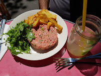 Steak tartare du Restaurant australien Le Loulou à Paris - n°13