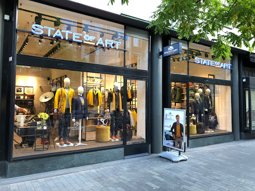 State of Art Store Rotterdam