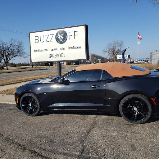 Auto Body Shop «Buzz-Off Automotive», reviews and photos, 1752 W Maple Rd, Troy, MI 48084, USA
