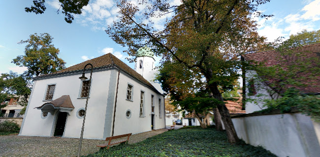Kirche Kleinhüningen - Kirche
