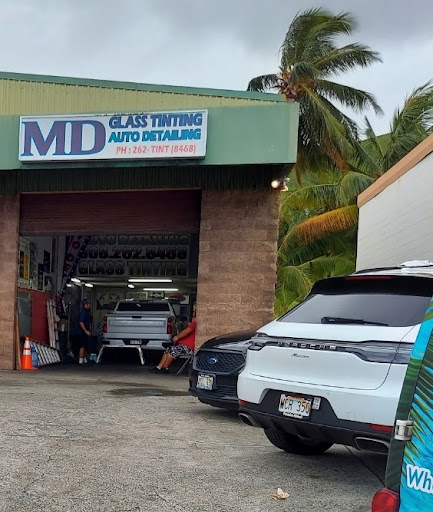 M D Tint & Detail en Kailua