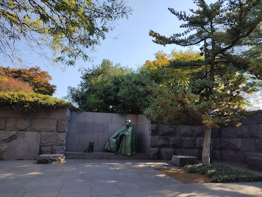 Memorial Park «Franklin Delano Roosevelt Memorial», reviews and photos, 1850 West Basin Dr SW, Washington, DC 20242, USA