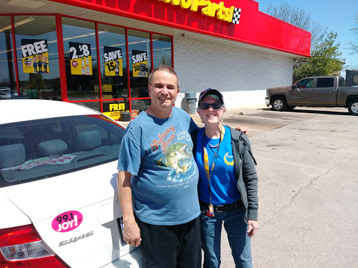 Auto Parts Store «Advance Auto Parts», reviews and photos, 999 E Gannon Dr, Festus, MO 63028, USA