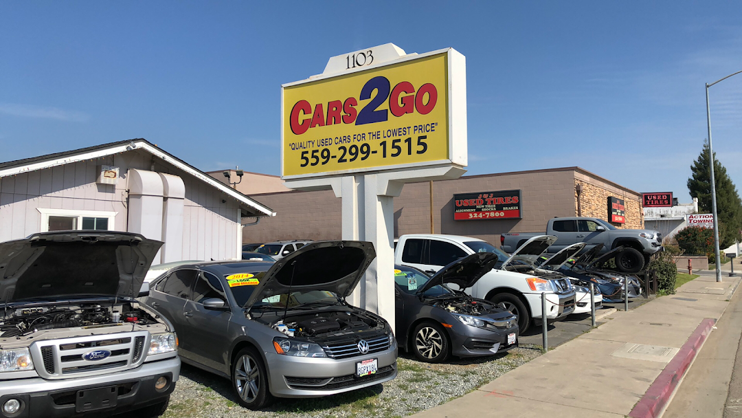 Cars 2 Go