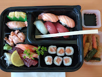 Sushi du Restaurant japonais authentique Okamé à Paris - n°9