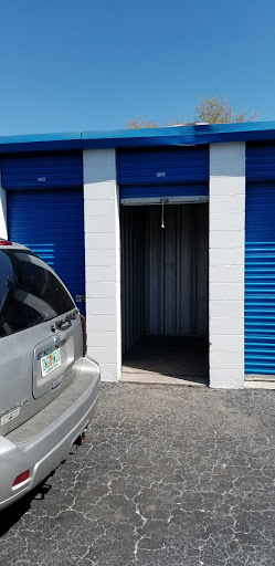 Self-Storage Facility «Sentry Self Storage - Tampa», reviews and photos, 4901 E Adamo Dr, Tampa, FL 33605, USA