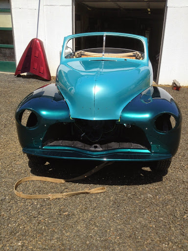 Auto Repair Shop «Alpine Autobody LLC», reviews and photos, 39373 Lacomb Dr, Lebanon, OR 97355, USA