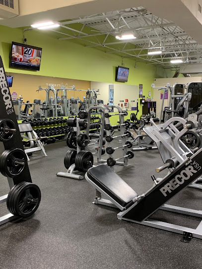 Anytime Fitness - 138 Lake Ridge Dr, Lake Placid, FL 33852