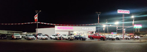 Nissan Dealer «Nissan of Yuba City», reviews and photos, 1340 Bridge St, Yuba City, CA 95993, USA