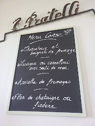 Photo n°5 de I FRATELLI à Rapale ()