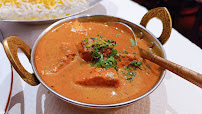 Curry du Restaurant indien Le Pendjab Indien à Belfort - n°4
