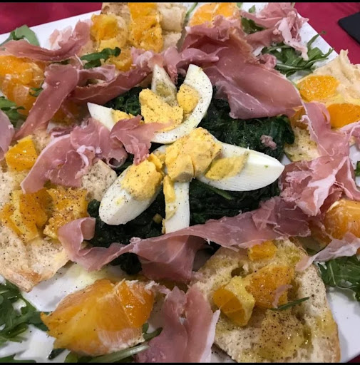 Pizzeria da Carmelo in Leonforte, Libero Consorzio Comunale di Enna