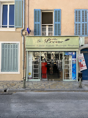 La Petite Presse à Le Beausset