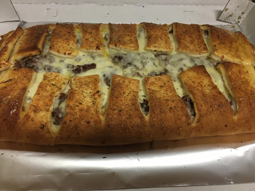 Toppings Pizza 61364