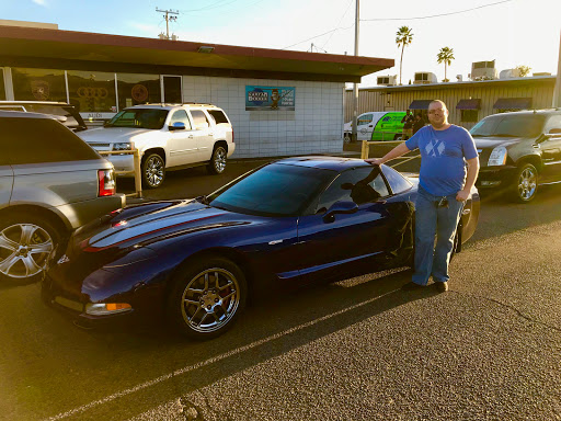 Used Car Dealer «Speed Auto Sales & Leasing», reviews and photos, 5746 N 7th St, Phoenix, AZ 85014, USA