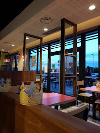 Atmosphère du Restauration rapide Burger King à Saint-Martin-Boulogne - n°2