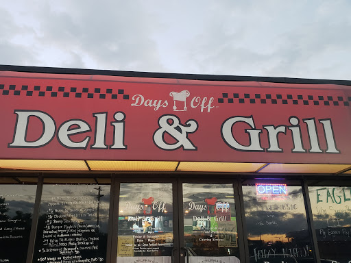 Bar & Grill «Days Off Deli & Grill, llc», reviews and photos, 22608 Three Notch Rd, Lexington Park, MD 20653, USA