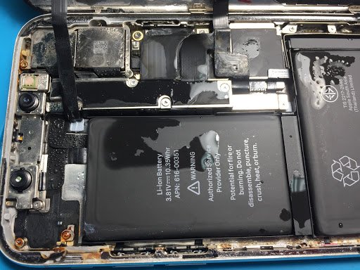 Electronics Repair Shop «Fixtronics - Cell Phone & Electronics Repair», reviews and photos, 1908 E Belt Line Rd, Carrollton, TX 75006, USA