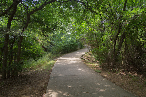 O.W. Fannin Natural Area