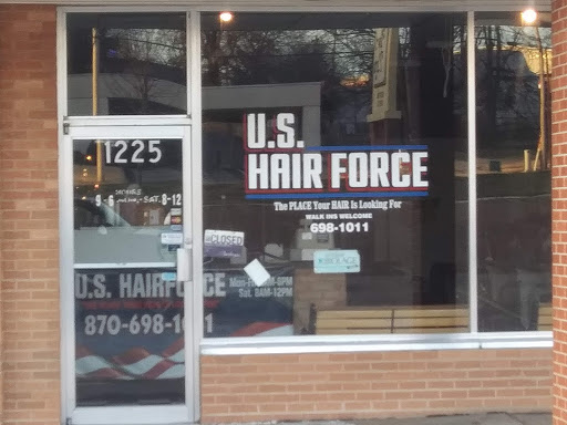 Beauty Salon «Us Hair Force», reviews and photos, 1225 E Main St, Batesville, AR 72501, USA