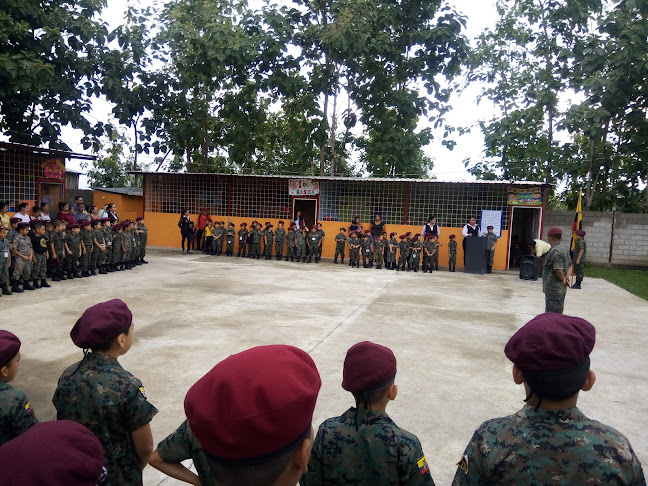 Opiniones de Escuela Sagrado Corazón De Jesus en Velasco Ibarra - Escuela