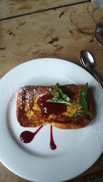 Pain perdu du Restaurant français La Ferme de Bruges - n°7