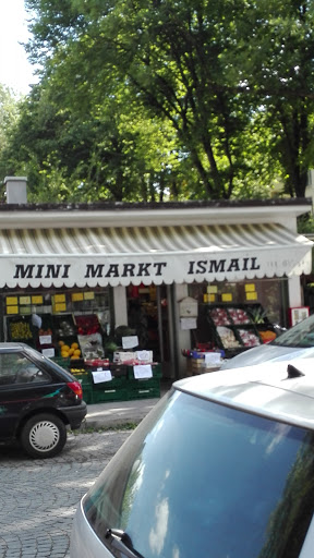 Mini Markt Ismail