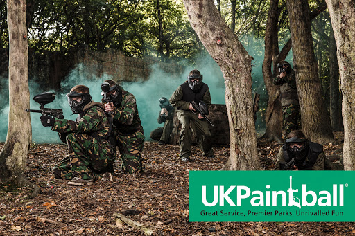 UKPaintball Wolverhampton