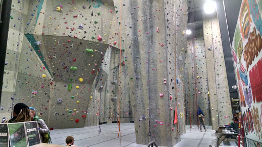 Rock Climbing Gym «Evo Rock & Fitness Portland», reviews and photos, 65 Warren Ave, Portland, ME 04103, USA