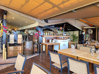 Atmosphère du Restaurant méditerranéen La DifférAnce à Roquebrune-Cap-Martin - n°1