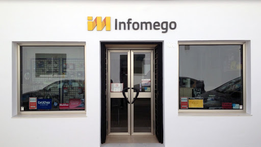 Infomego en Vejer de la Frontera, Cádiz