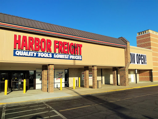 Harbor Freight Tools, 5517 S Scatterfield Rd, Anderson, IN 46013, USA, 