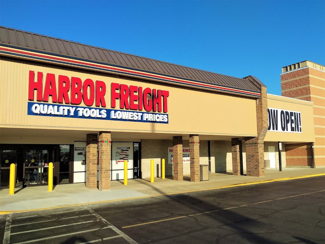 Harbor Freight Tools
