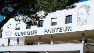 Clinique Pasteur - Vivalto Santé à Royan