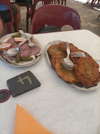 Plats et boissons du Restaurant Auberge les Genêts d'Or Salvaris à Saint-Étienne - n°17