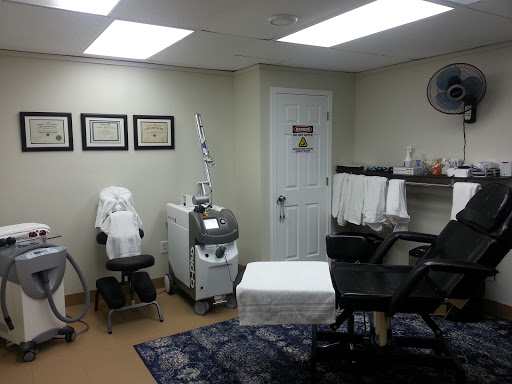 Explore cop tattoo ideas, creative tattoo ideas in Bethlehem, available at New Wave Laser Tattoo Removal