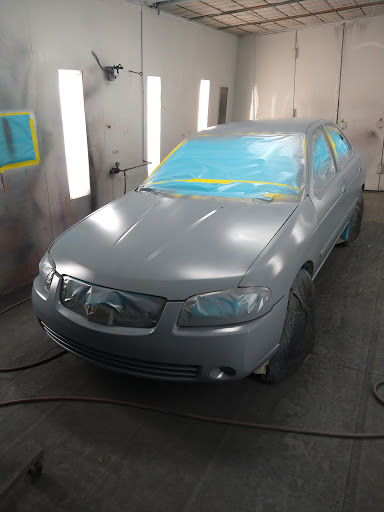 Auto Body Shop «Maaco Collision Repair & Auto Painting», reviews and photos, 2477 Wigwam Dr, Stockton, CA 95205, USA