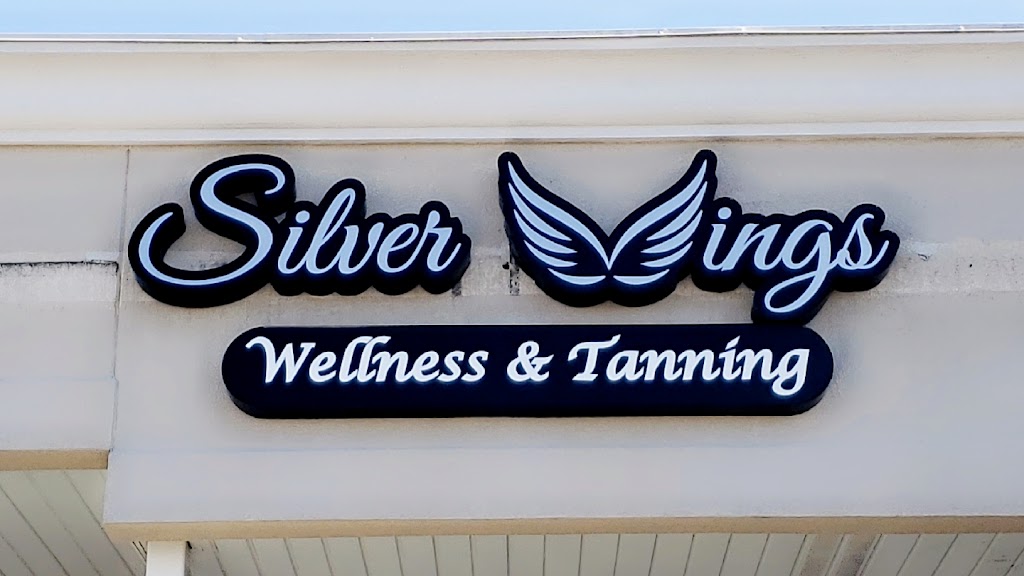 Silver Wings Wellness and Tanning 27021