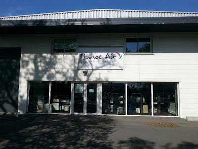 France Air Bordeaux à Mérignac