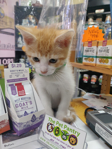 Pet Supply Store «The Pet Pantry», reviews and photos, 410 North St #162, Longwood, FL 32750, USA