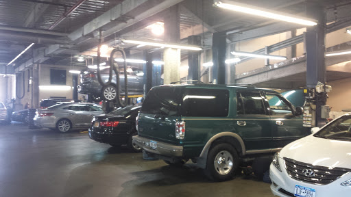 Mitsubishi Dealer «Potamkin Mitsubishi», reviews and photos, 2495 2nd Ave, New York, NY 10035, USA