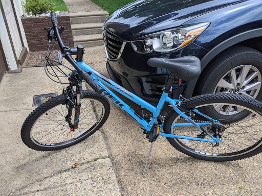 Bicycle Store «Bustleton Bikes», reviews and photos, 9261 E Roosevelt Blvd, Philadelphia, PA 19114, USA