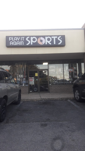 Sporting Goods Store «Play It Again Sports», reviews and photos, 2933 W Anderson Ln, Austin, TX 78757, USA