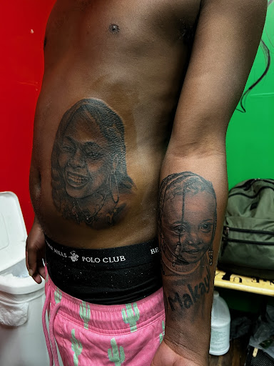 Explore mexican flag tattoo ideas, creative tattoo ideas in Mobile, available at Brothers Ink Tattoo Parlor